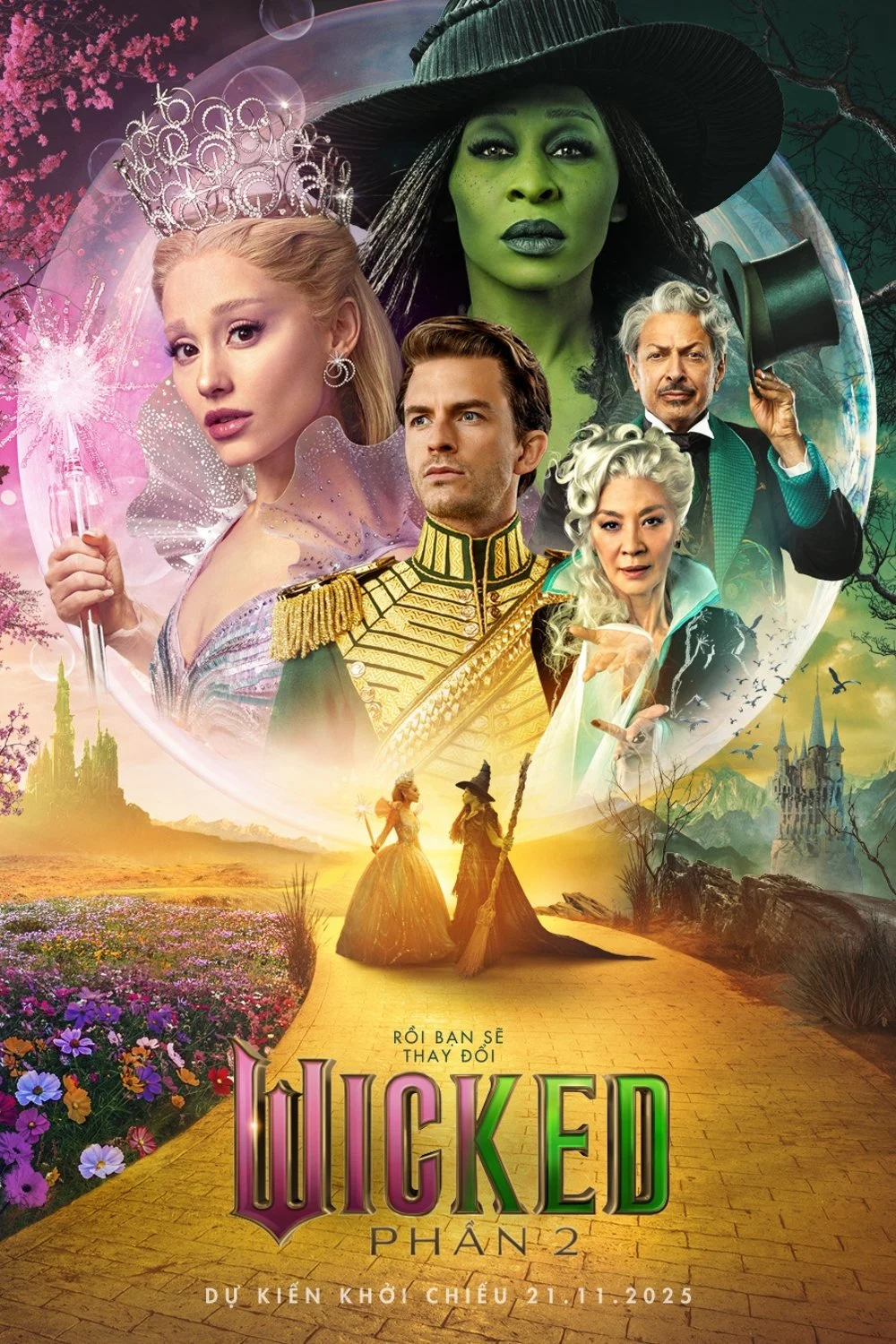 Wicked: Phần 2